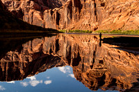 Glen Canyon Reflections